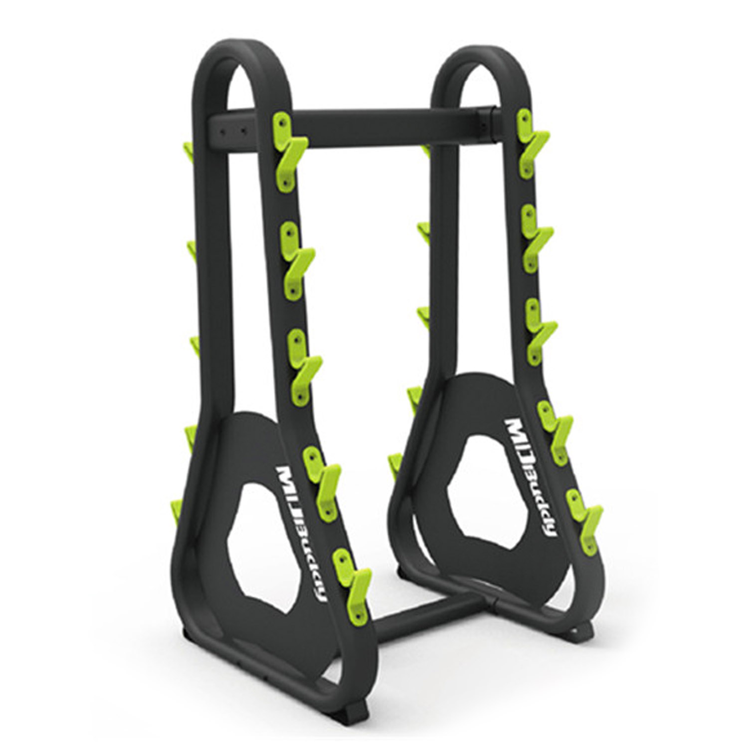 MD Buddy Double Sided Barbell Rack | 10 Tiers Price in Doha Qatar