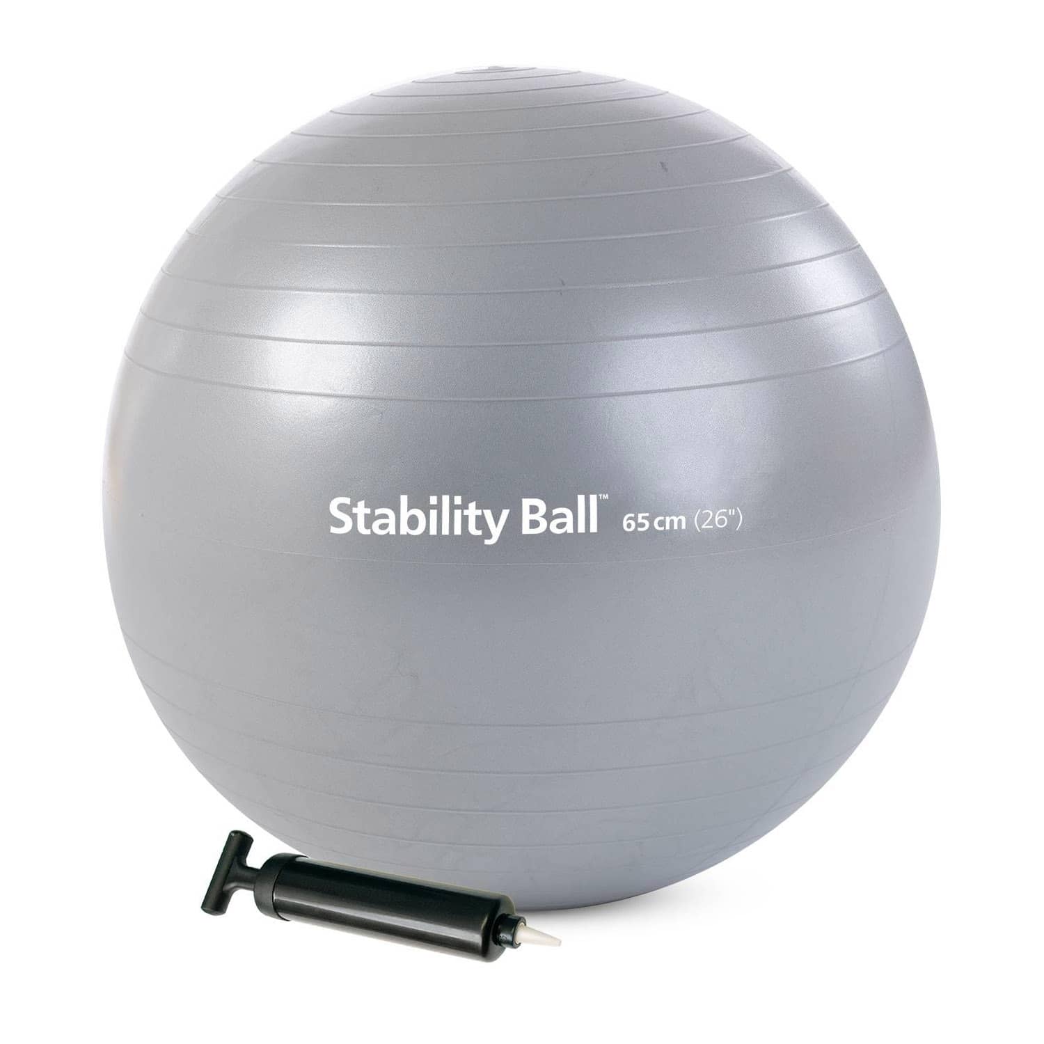 Merrithew Stability Ball with pump - 65 cm Price in Doha Qatar