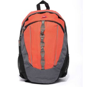 ONS Zippy Bag Grey-Red Price in Doha Qatar