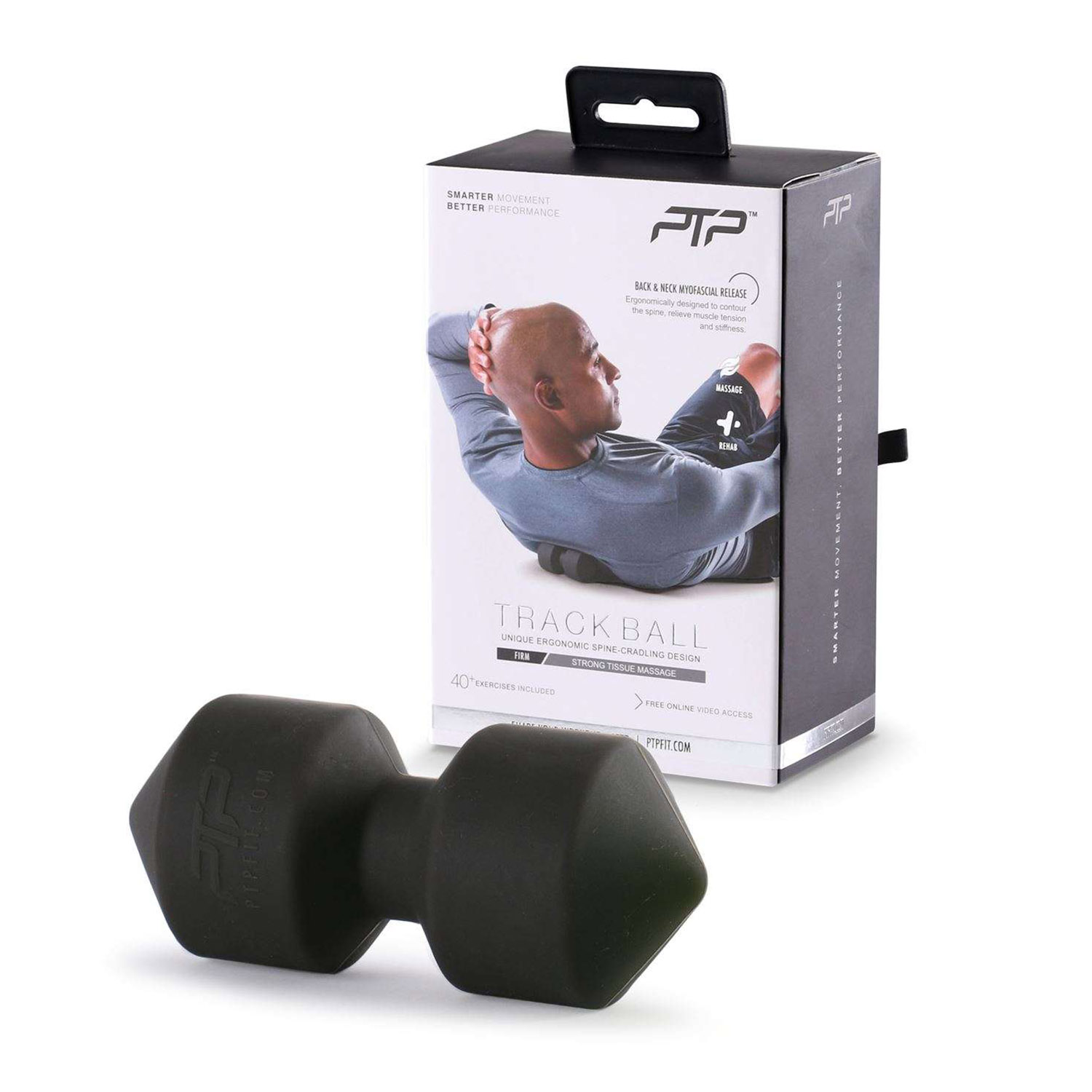 PTP Track Ball Firm | Black Price in Doha Qatar