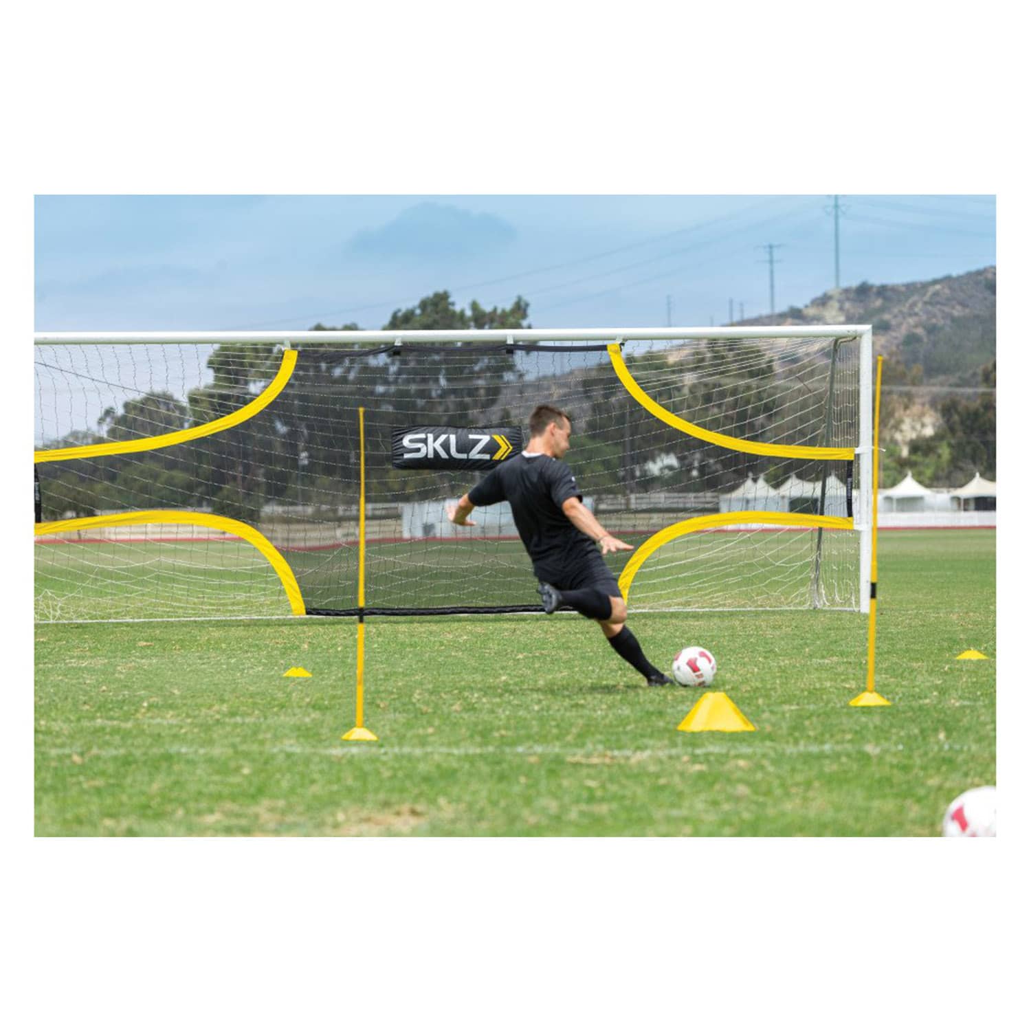 SKLZ Goalshot 21X7FT Price in Doha Qatar - Image 4