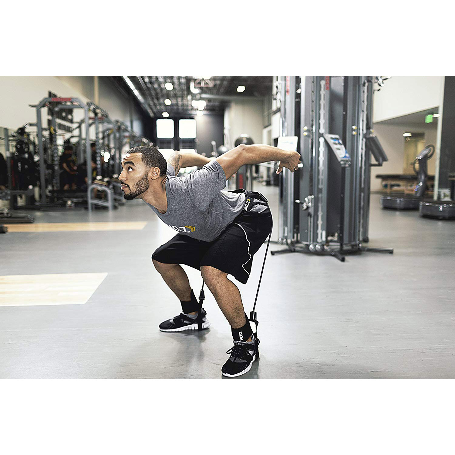 SKLZ HOPZ 2.0 Vertical Jump Trainer Price in Doha Qatar - Image 3