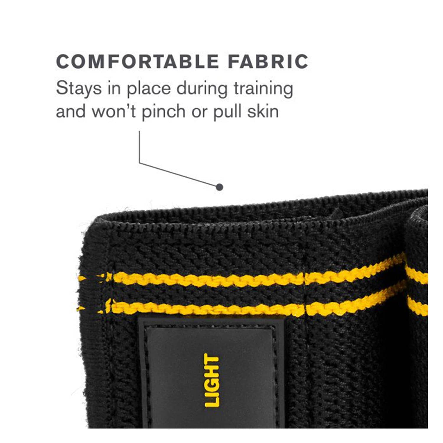 SKLZ Pro Knit Hip Band LIGHT Price in Doha Qatar - Image 3