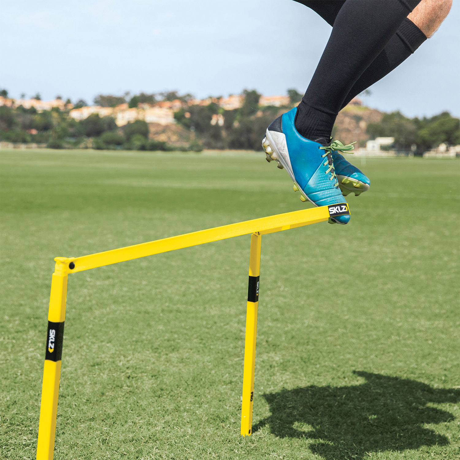 SKLZ Pro Training Agility Bands (Set of 4) Price in Doha Qatar - Image 2