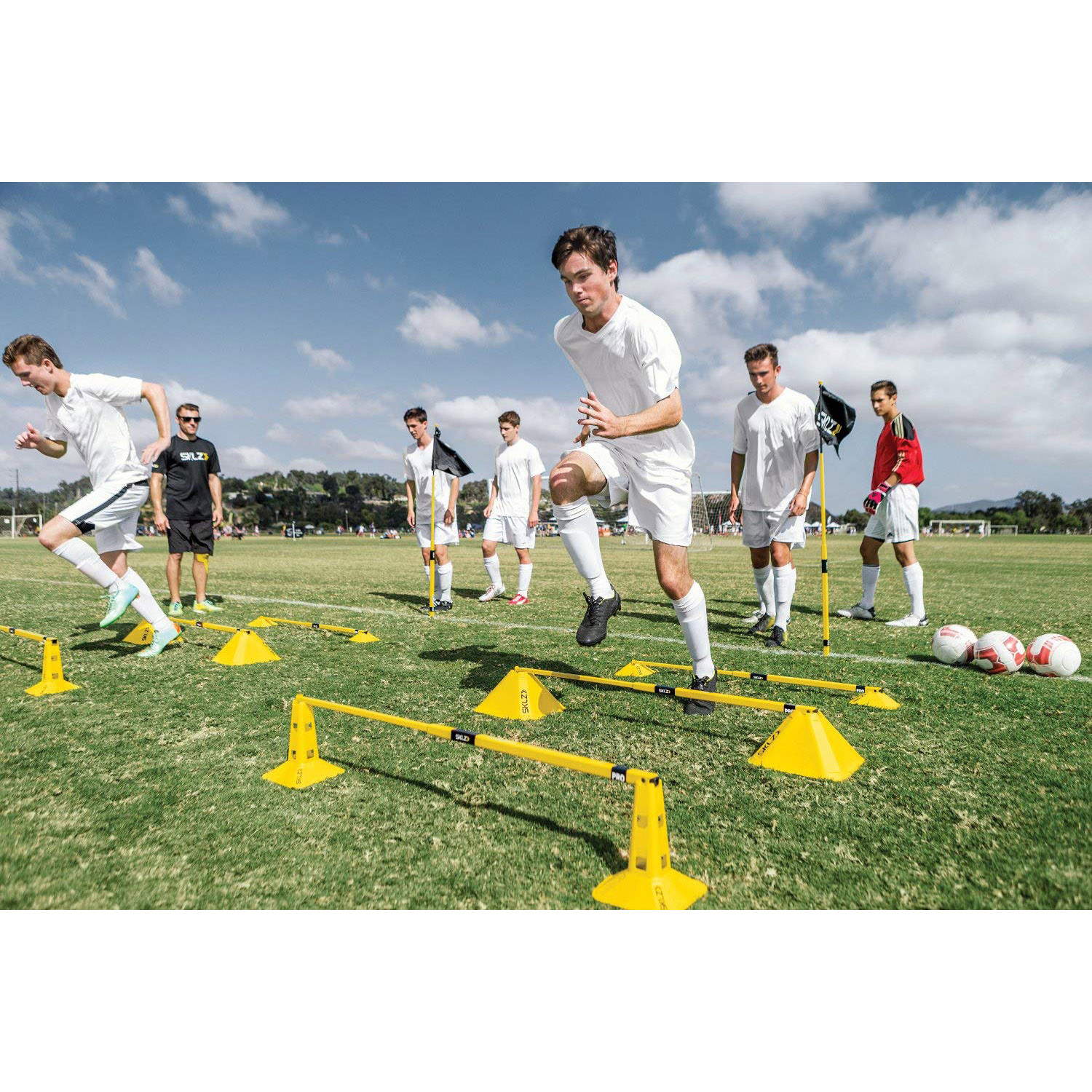 SKLZ Pro Training Agility Cones 9 Inch Price in Doha Qatar - Image 4
