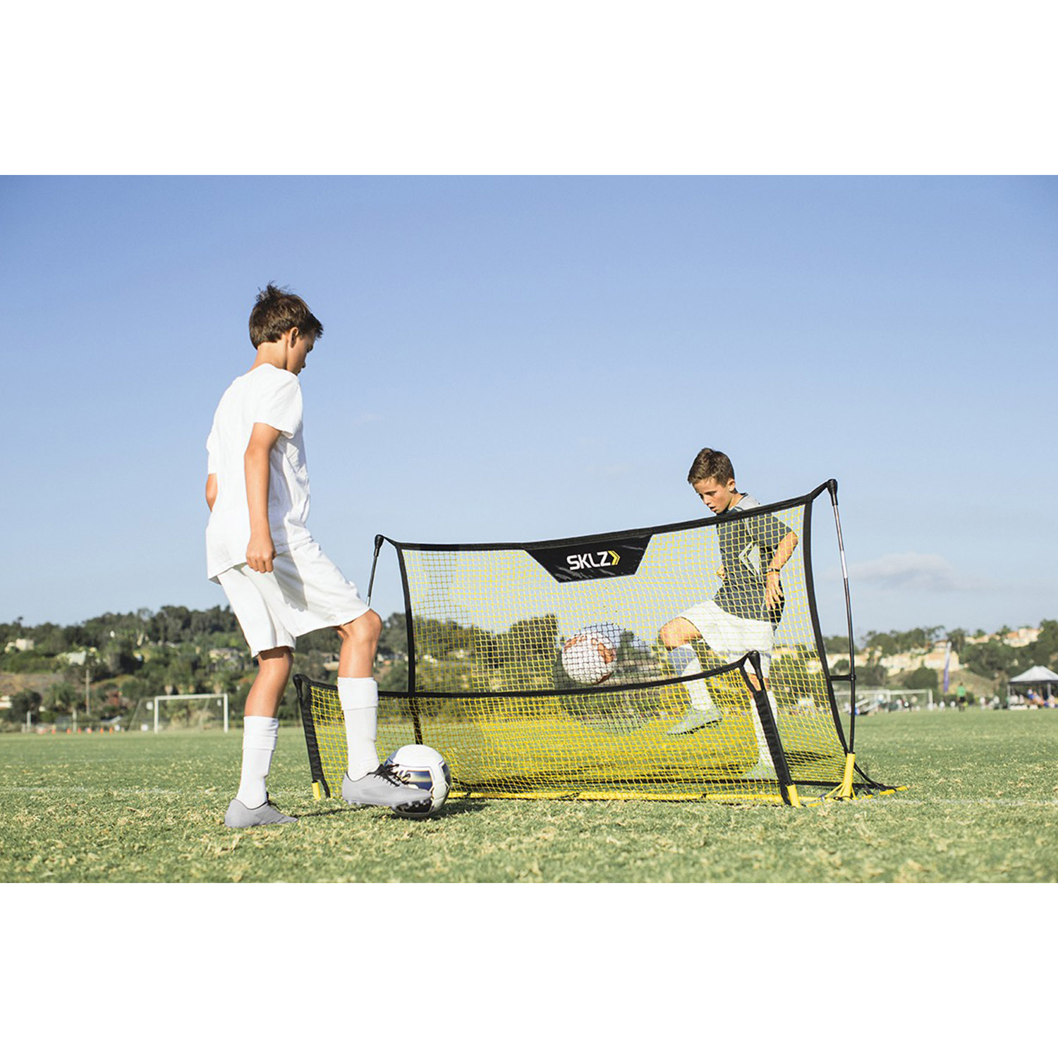 SKLZ Quickster Soccer Trainer Price in Doha Qatar - Image 3