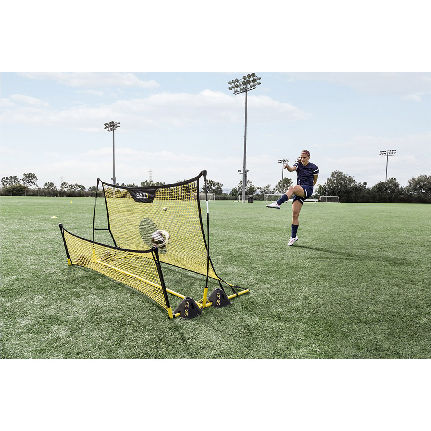 SKLZ Quickster Soccer Trainer Price in Doha Qatar - Image 4