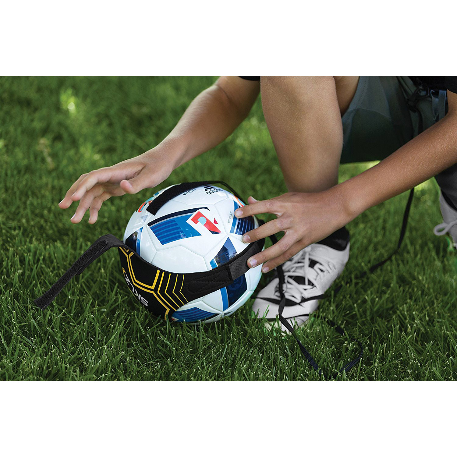 SKLZ Star Kick Hands Free Solo Soccer Trainer Price in Doha Qatar - Image 3