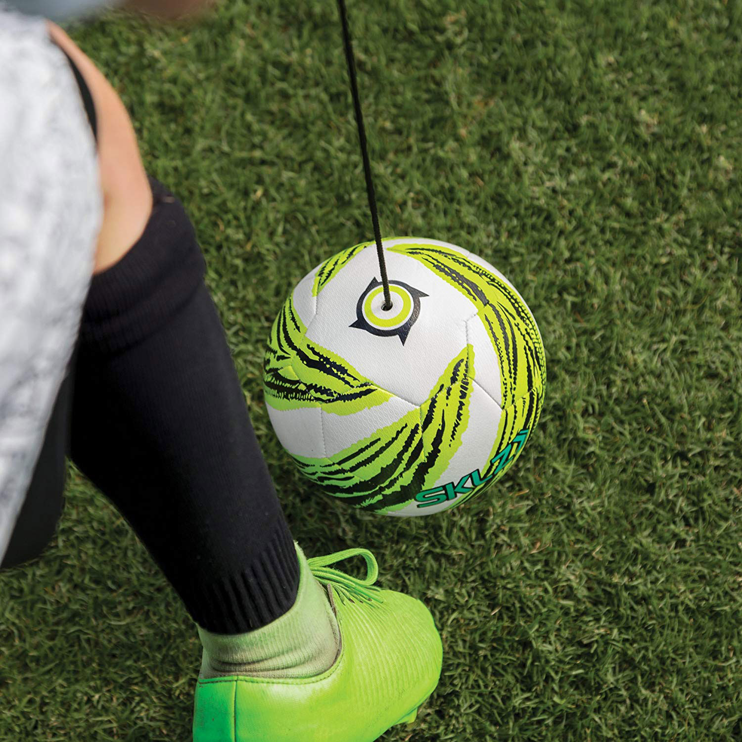 SKLZ Touch Trainer (Neon/Black) Price in Doha Qatar - Image 3