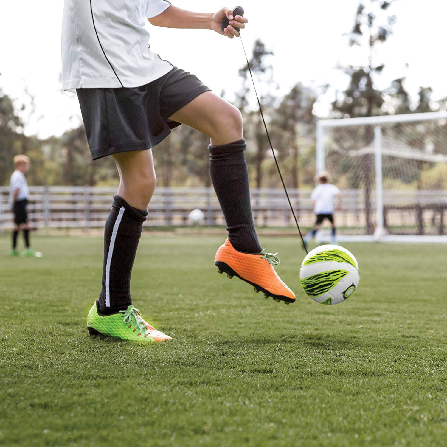 SKLZ Touch Trainer (Neon/Black) Price in Doha Qatar - Image 4