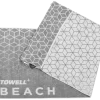 Towell+ Beach Grey Price in Doha Qatar
