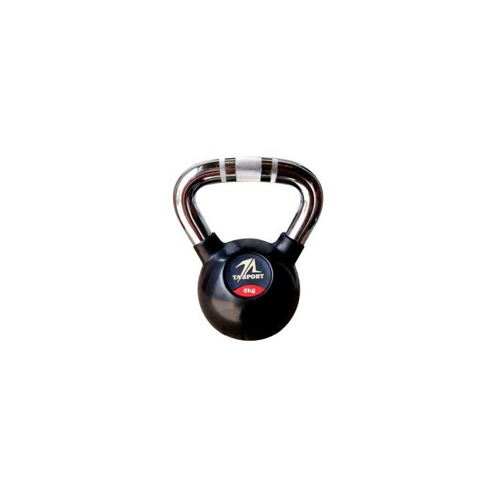 TA Sport Rubber Kettlebell 8 Kg Price in Doha Qatar