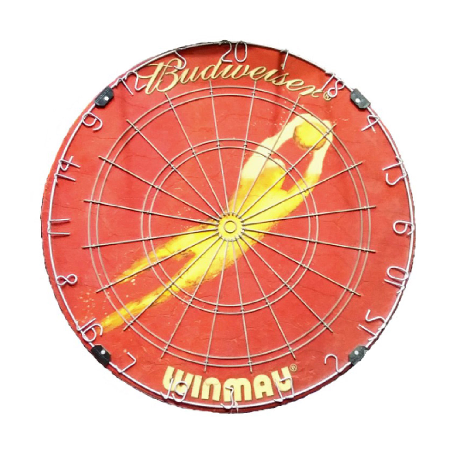 Winmau Budweiser Dartboard 3510 Price in Doha Qatar