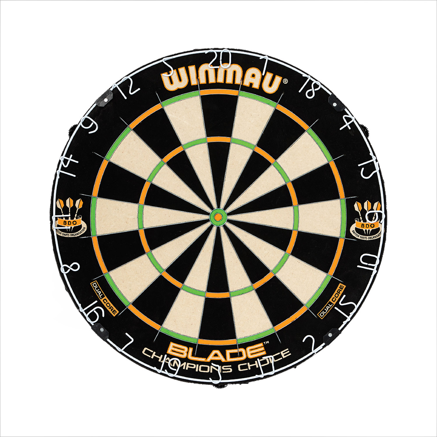 Winmau Champions Choice Blade Dual Core Price in Doha Qatar