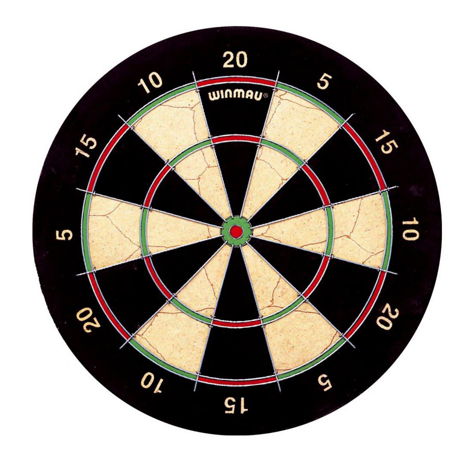 Winmau London 5'S Dartboard 3025 (Narrow) Price in Doha Qatar