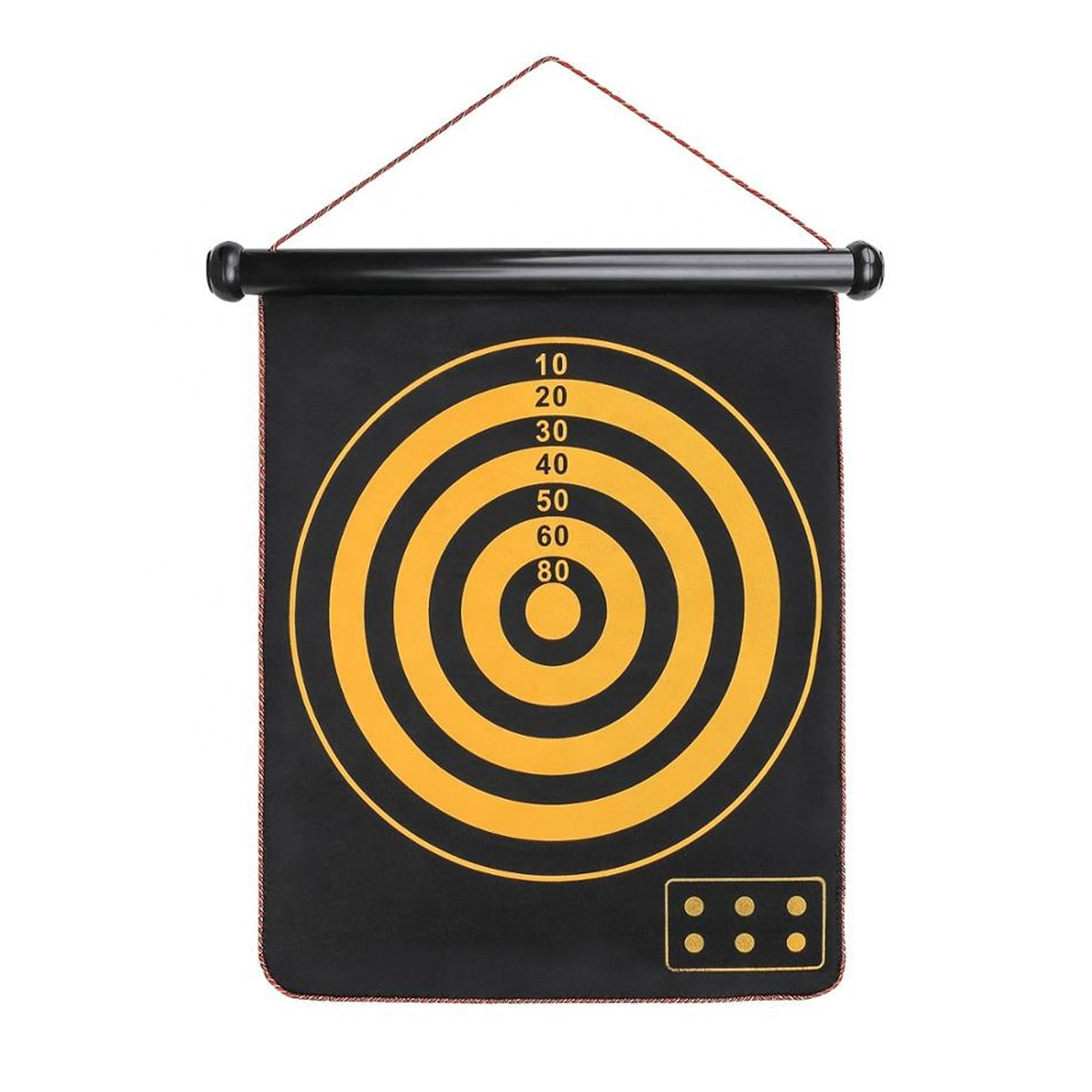 Winmax 15 Inch Magnetic DartBoard Price in Doha Qatar - Image 2