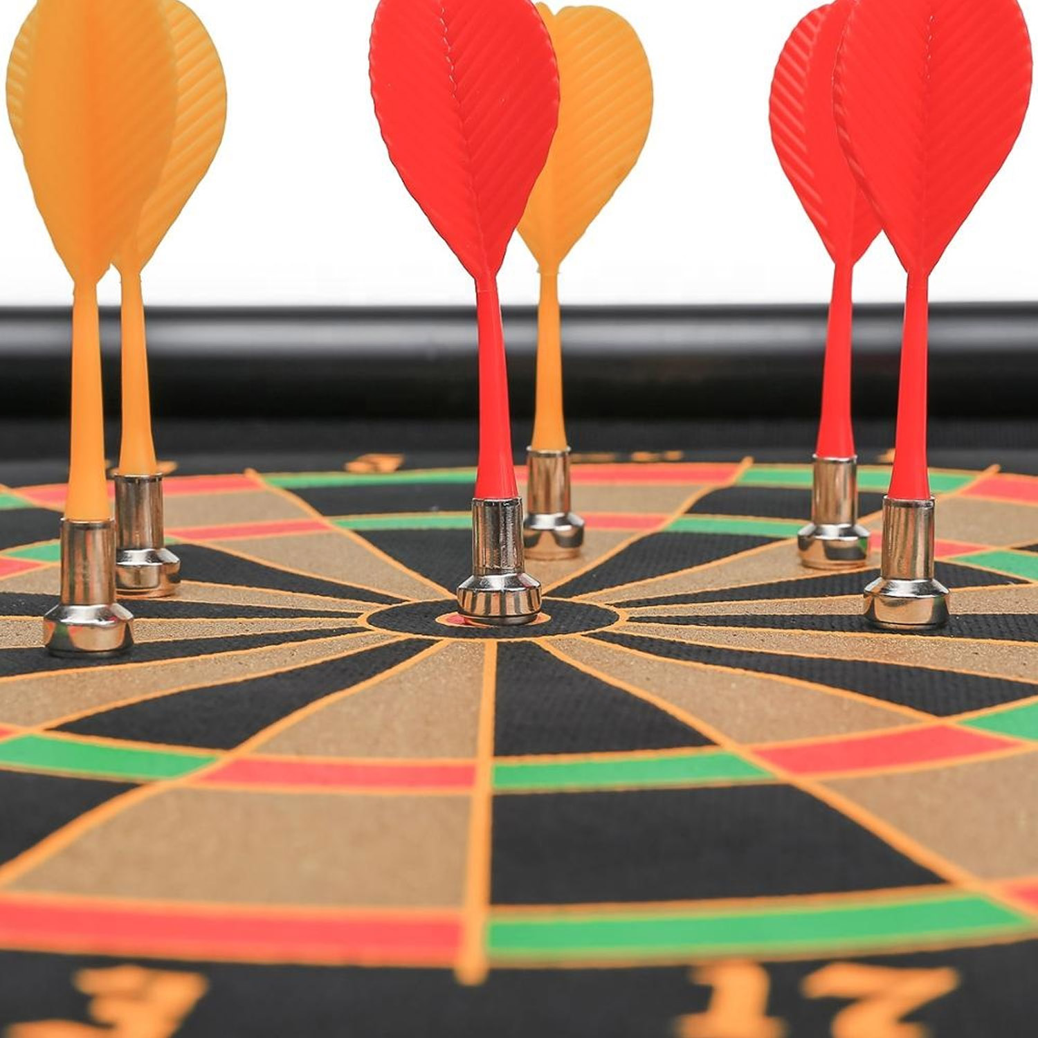 Winmax 15 Inch Magnetic DartBoard Price in Doha Qatar - Image 4