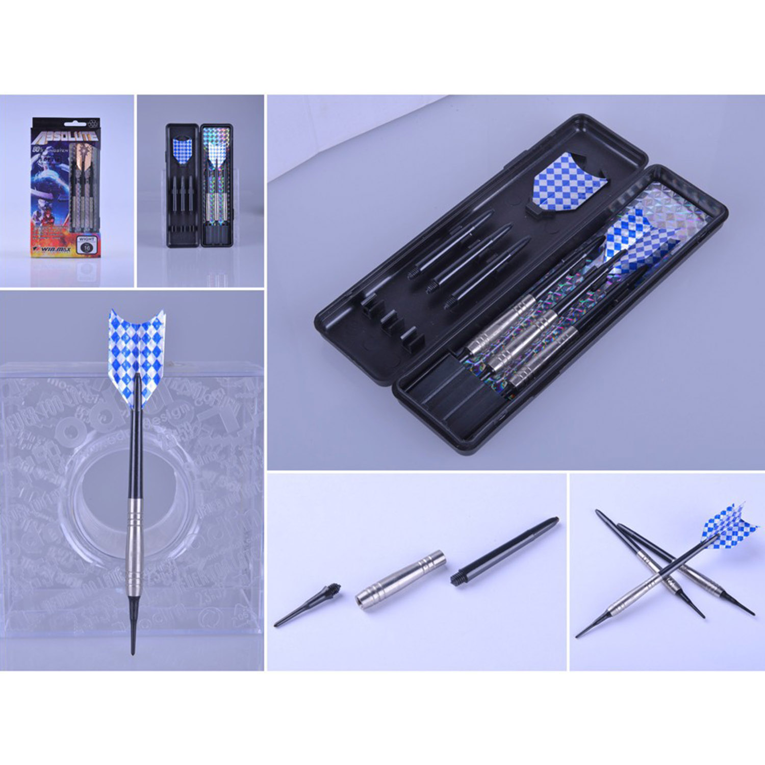 Winmax Absolute 80% Tungsten-16G Dart Price in Doha Qatar - Image 2