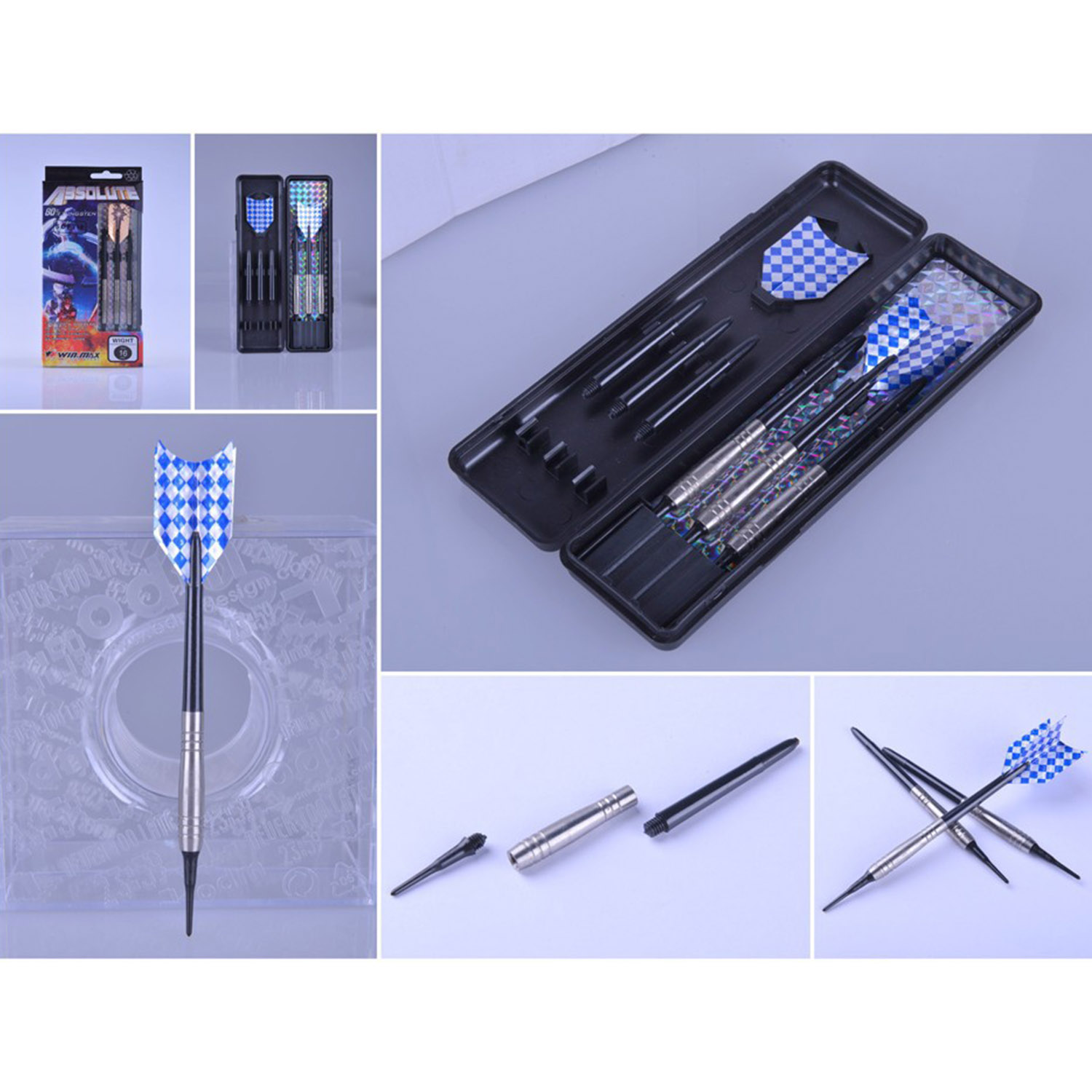 Winmax Absolute 80% Tungsten-18G Dart Price in Doha Qatar - Image 2
