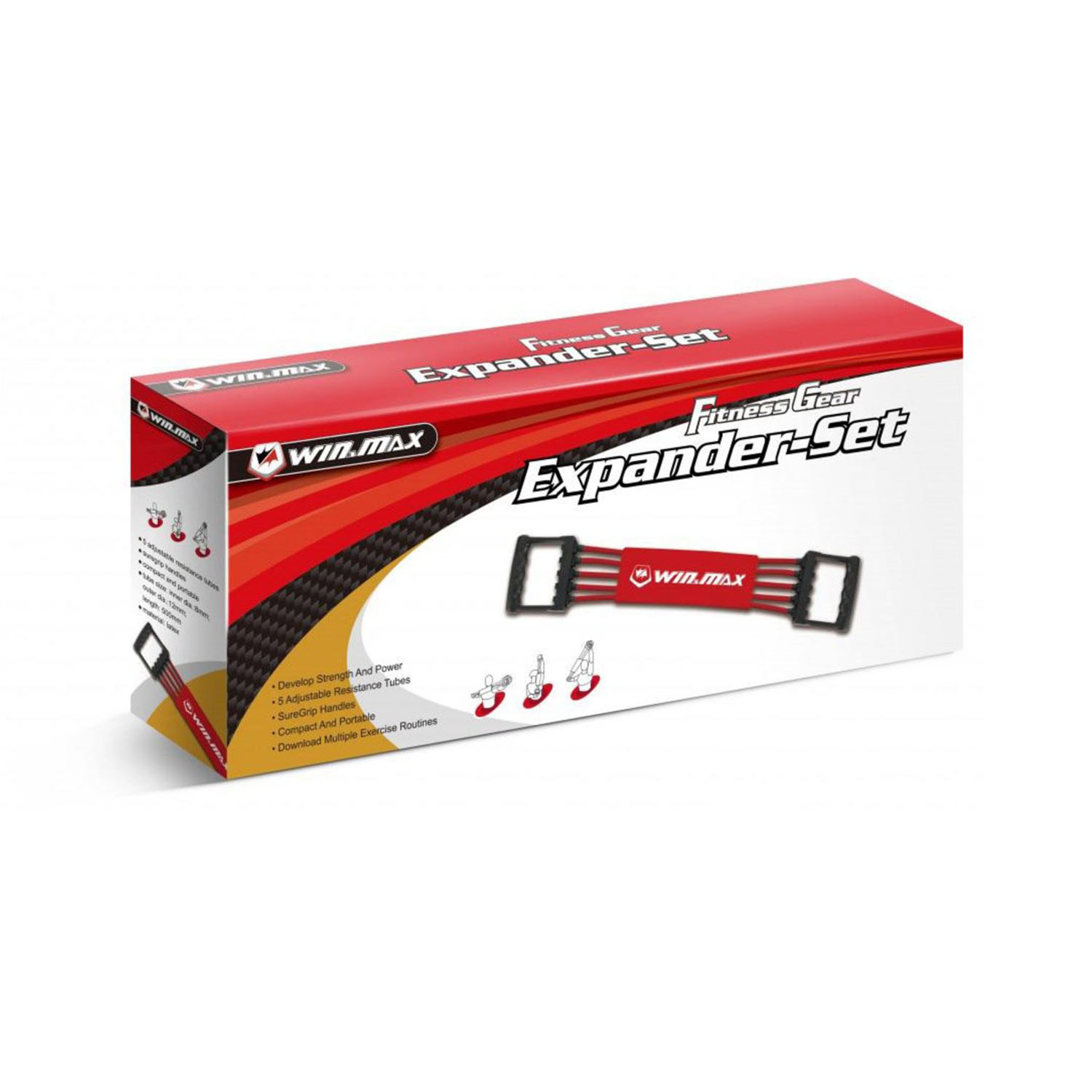 Winmax Chest Expander Price in Doha Qatar - Image 2