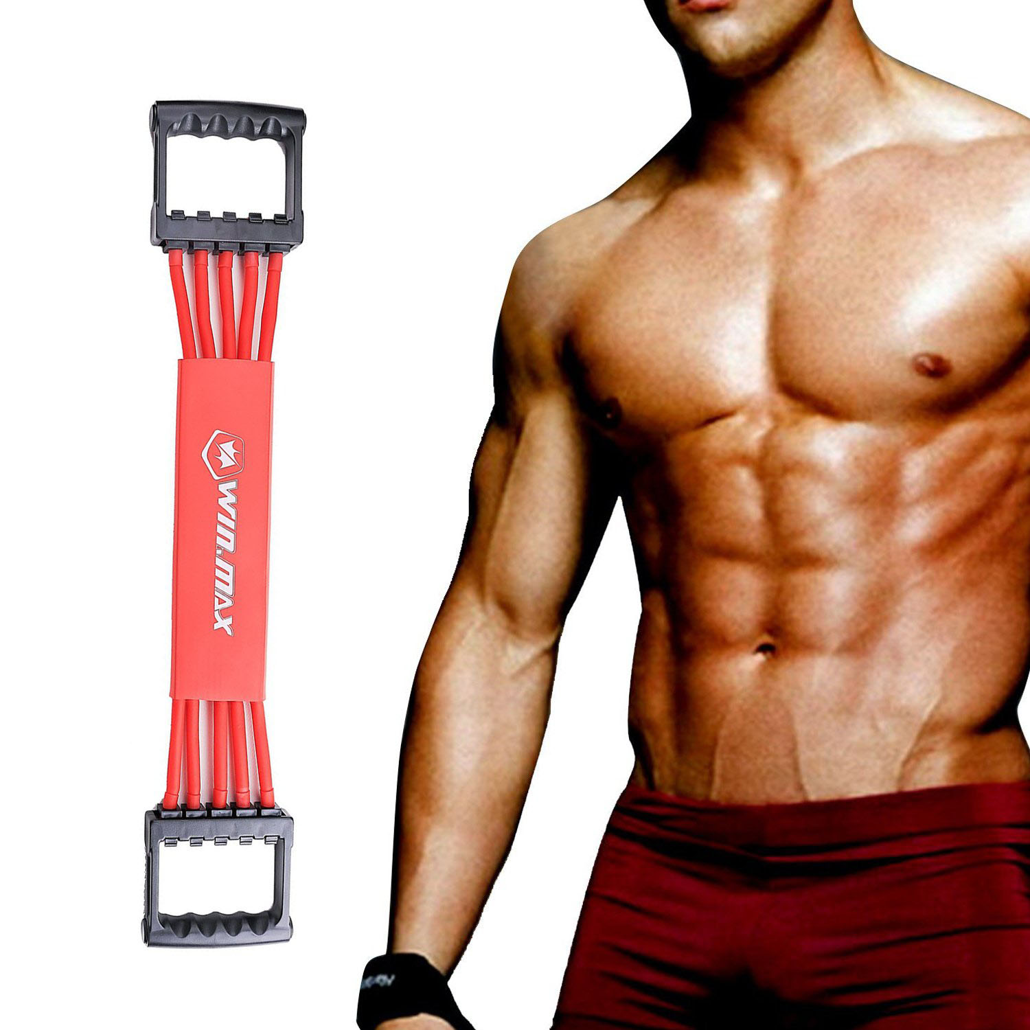 Winmax Chest Expander Price in Doha Qatar - Image 3
