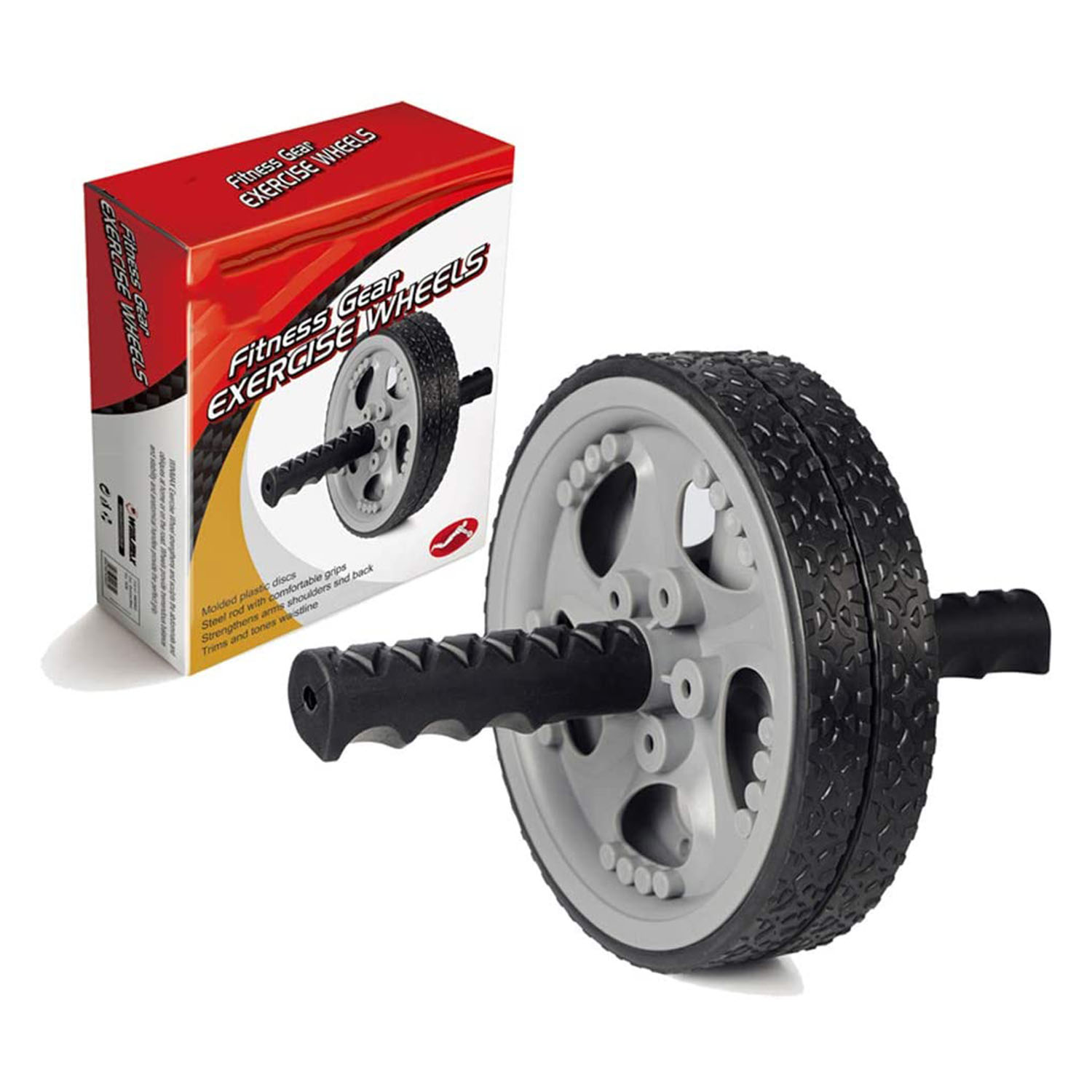 Winmax Exercise wheel Price in Doha Qatar - Image 2