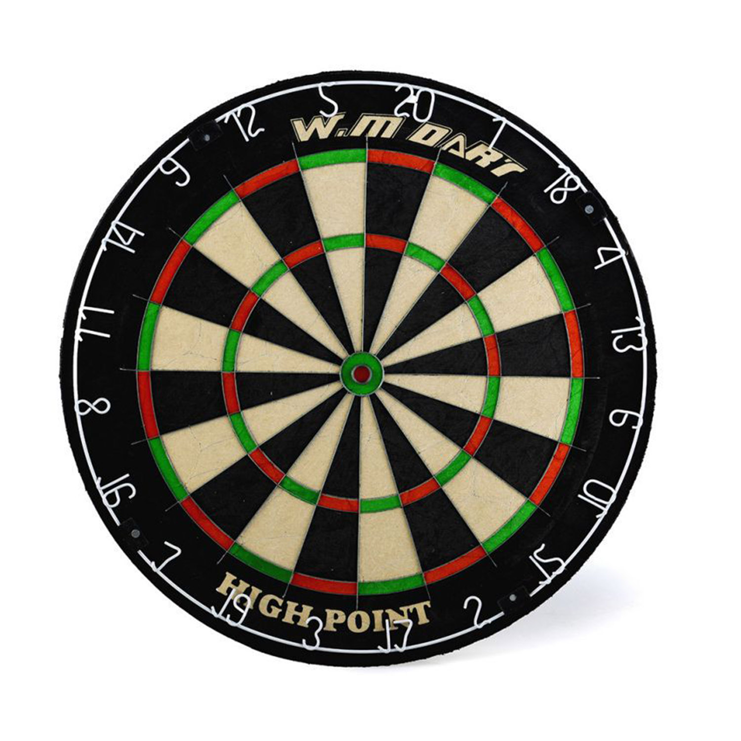 Winmax Match Play Bristle Dartboard Price in Doha Qatar - Image 2