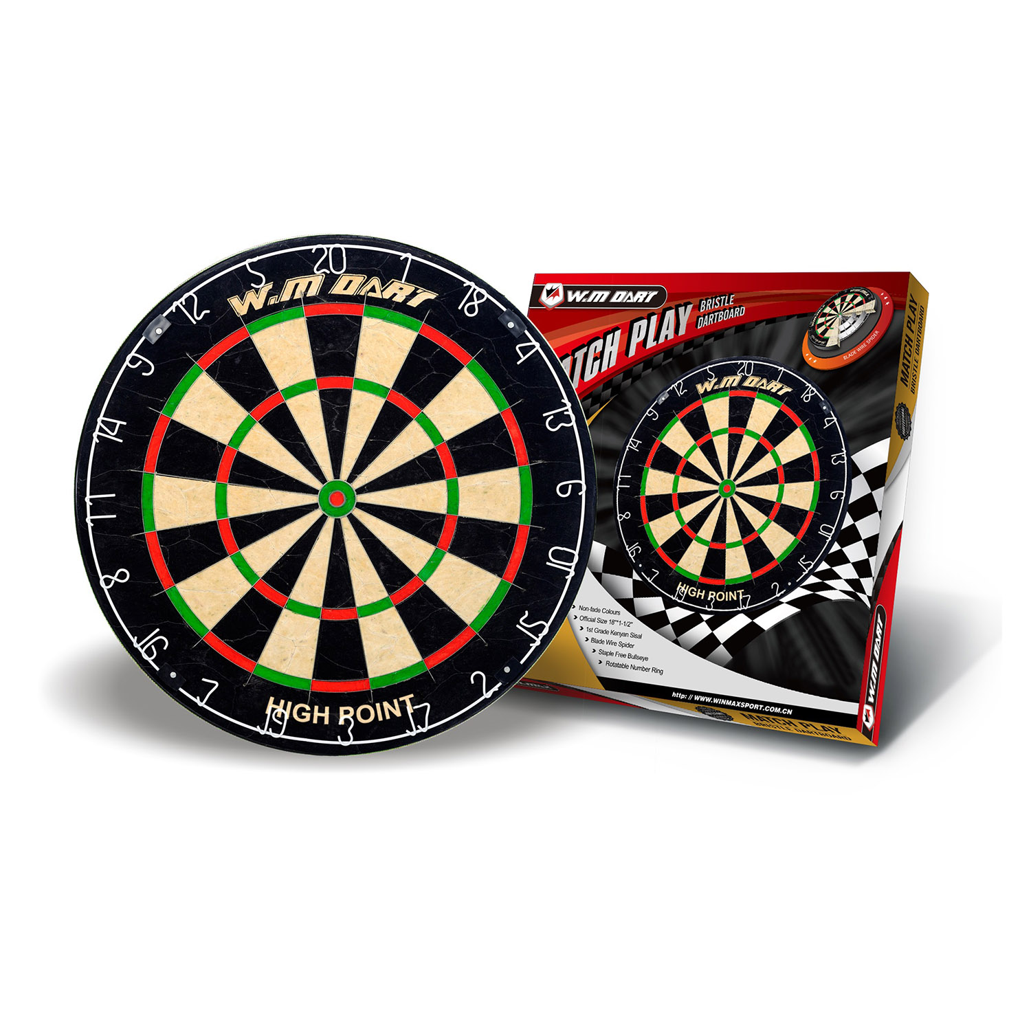 Winmax Match Play Bristle Dartboard Price in Doha Qatar