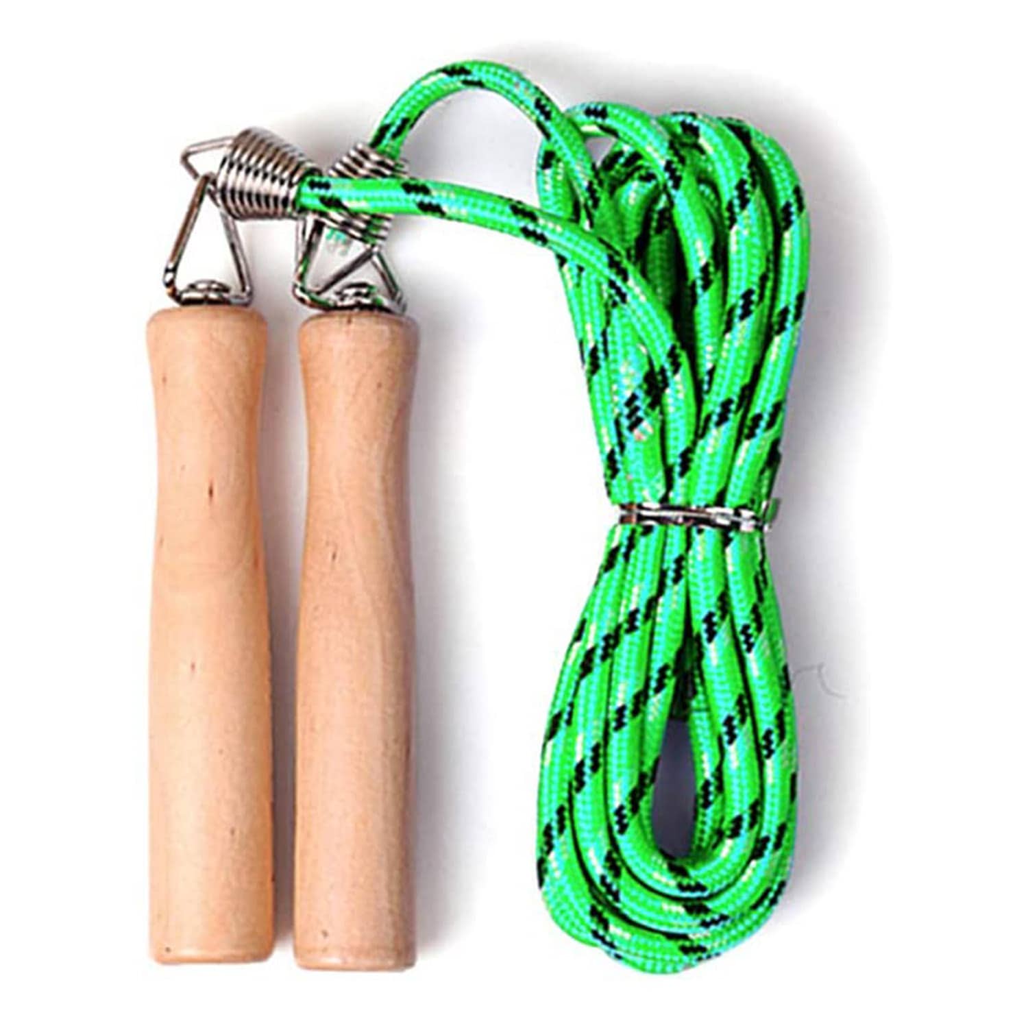 Winmax Vira Braided Jump Rope Green Price in Doha Qatar