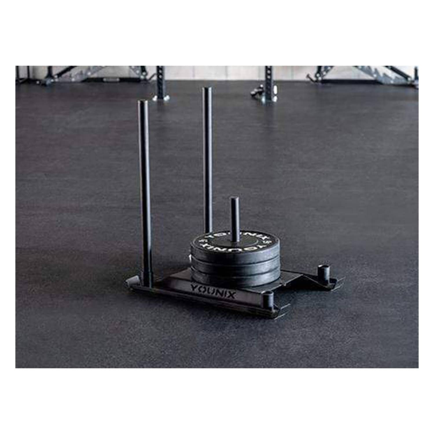 Younix Track Gym Sled Price in Doha Qatar - Image 3