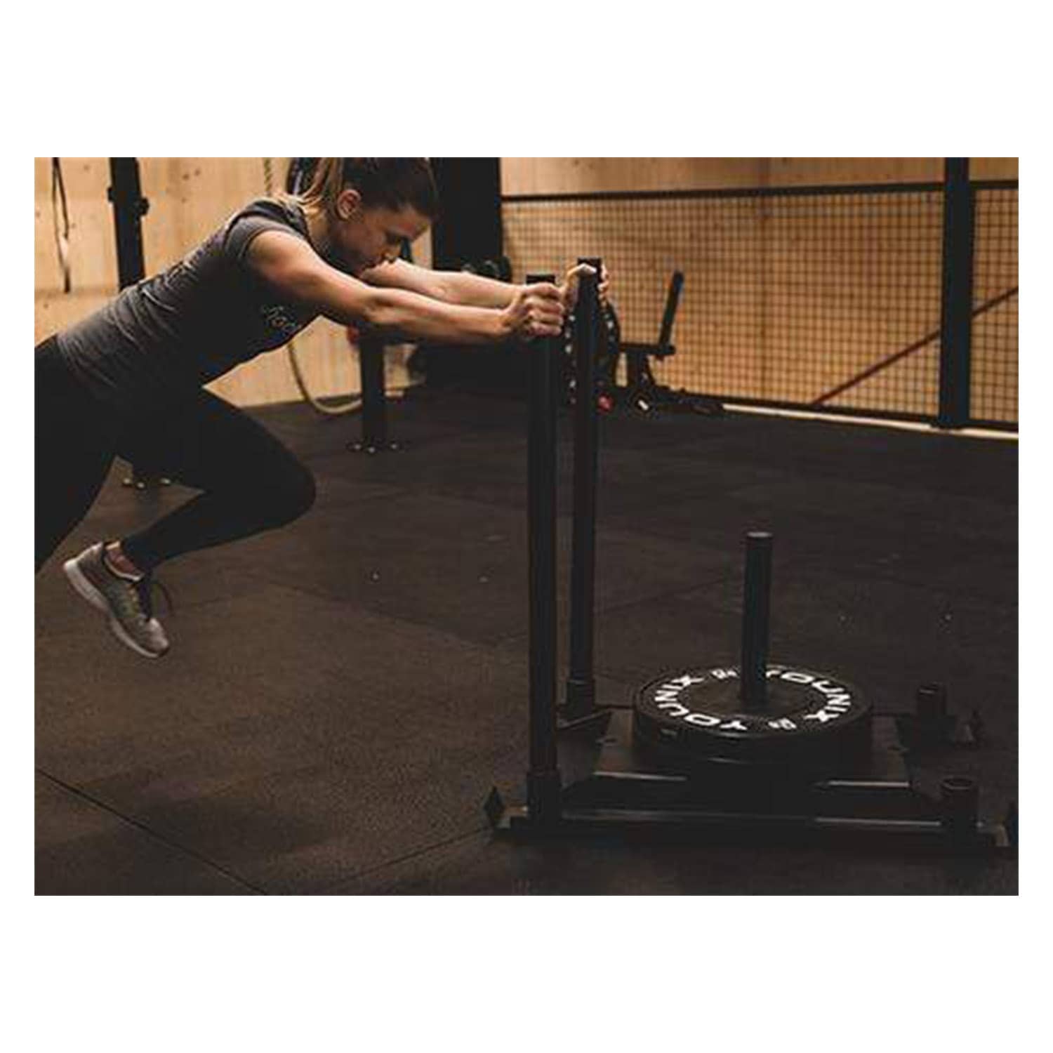 Younix Track Gym Sled Price in Doha Qatar