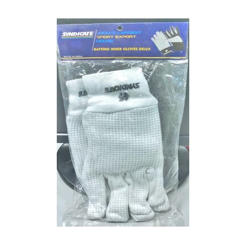 Syndicate Batting Inner Gloves Deluxe 11600569 Price in Doha Qatar