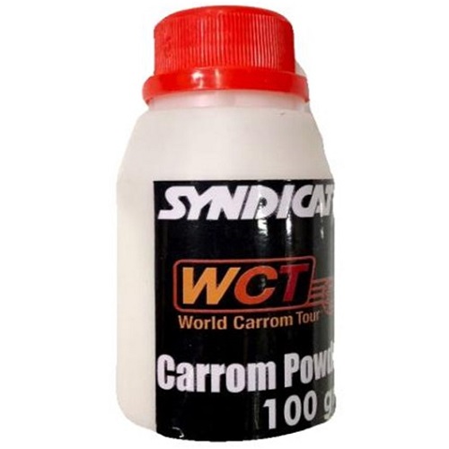 Syndicate Carrom Powder 100 Gm, 11600672 Price in Doha Qatar