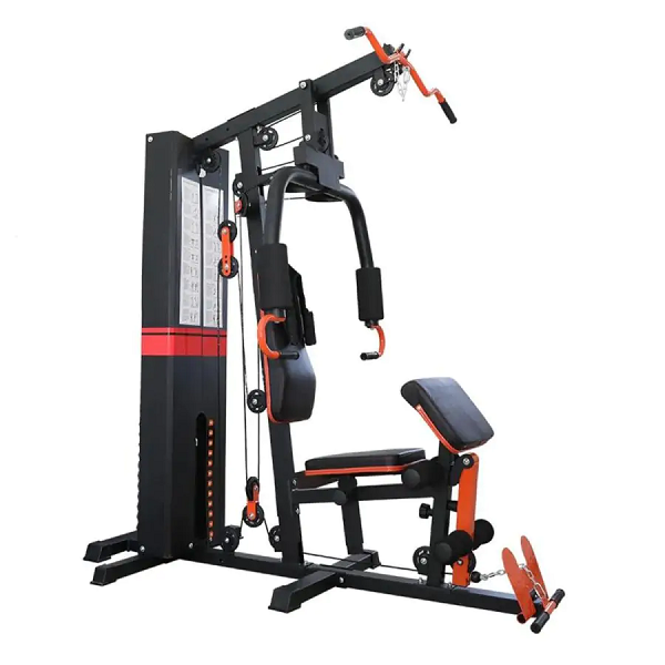 Teloon Single Station Home Gym SC-83188, 11601129 Price in Doha Qatar